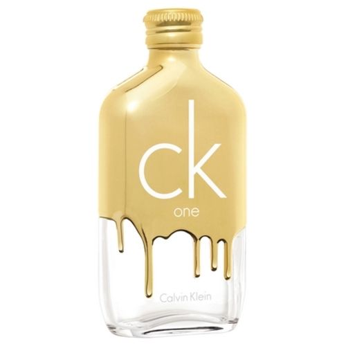 Calvin Klein perfume Ck One Gold